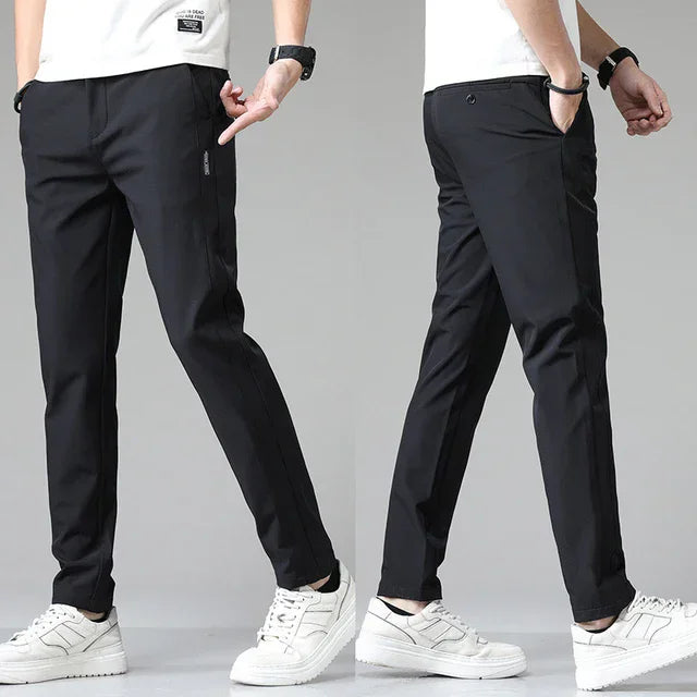 RICCARDO | Ultra-Light Slim Fit Pants for Summer and Sports