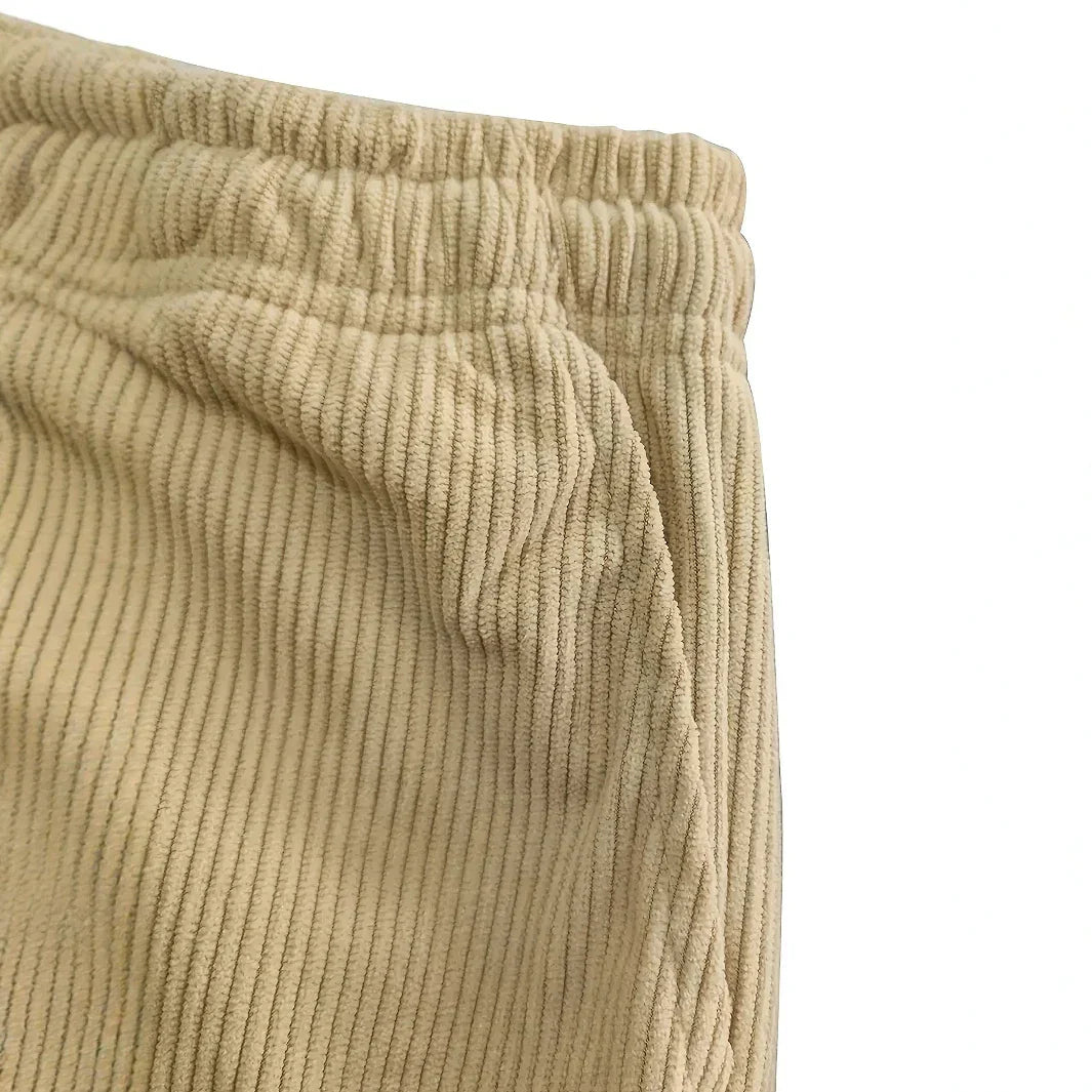 LAURENT MONACO | CORDUROY PANTS