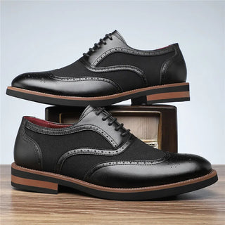 LAURENT MONACO | ELEGANTE LEDERSCHUHE