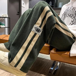 LAURENT MONACO | LOOSE-FIT HOSEN FÜR HERREN