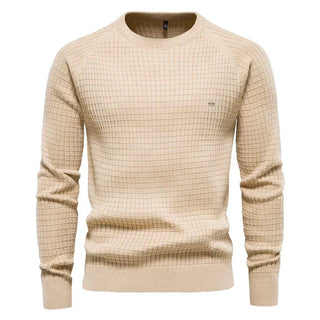 Falk | Karomuster Pullover