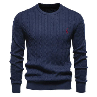 Falkner | Modern Knit Sweater for Men