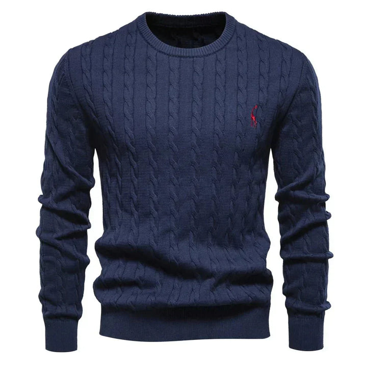 Falkner | Modern Knit Sweater for Men