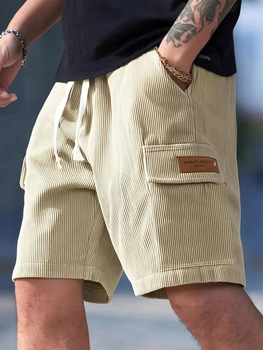 LAURENT MONACO | Herren Sommer Shorts