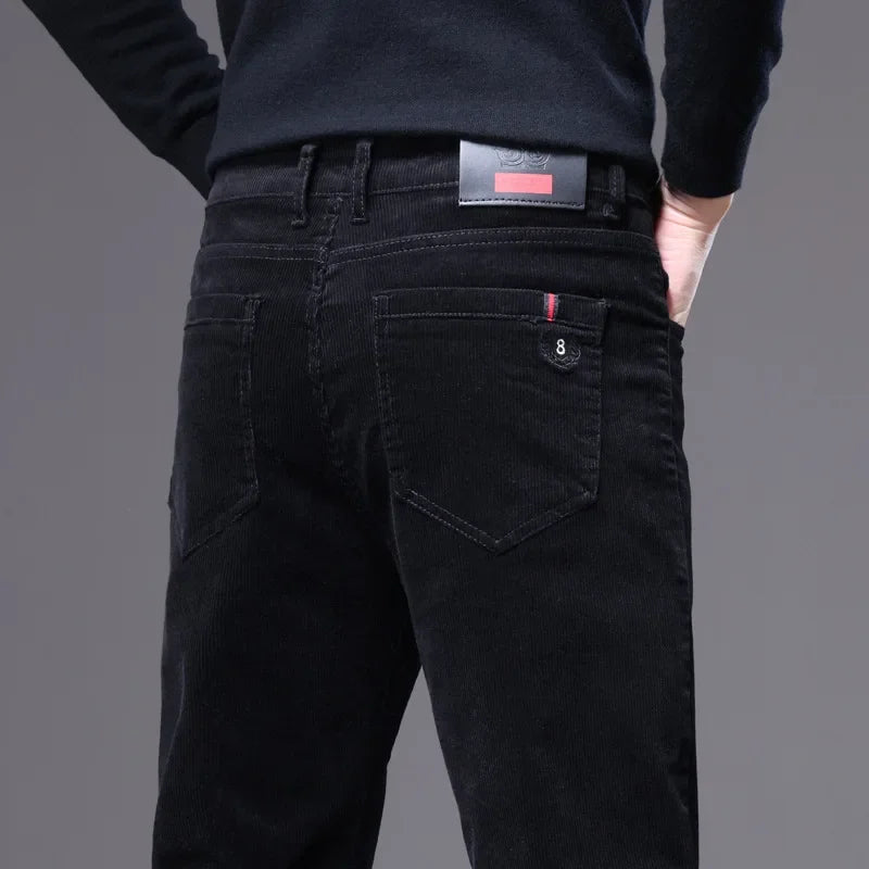 LAURENT MONACO | EXQUISITE PREMIUM PANTS MADE FROM HIGH-QUALITY MATERIAL