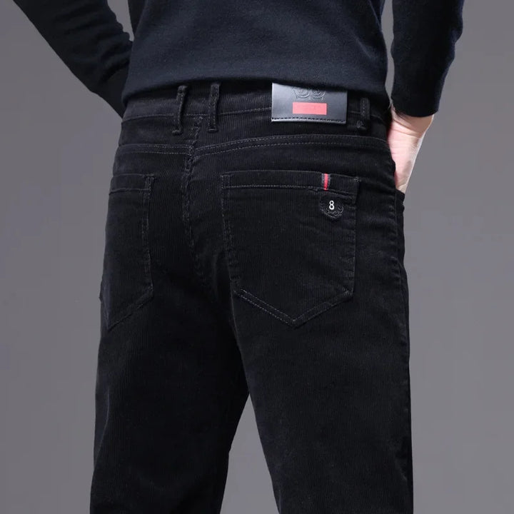 LAURENT MONACO | EXQUISITE PREMIUM PANTS MADE FROM HIGH-QUALITY MATERIAL