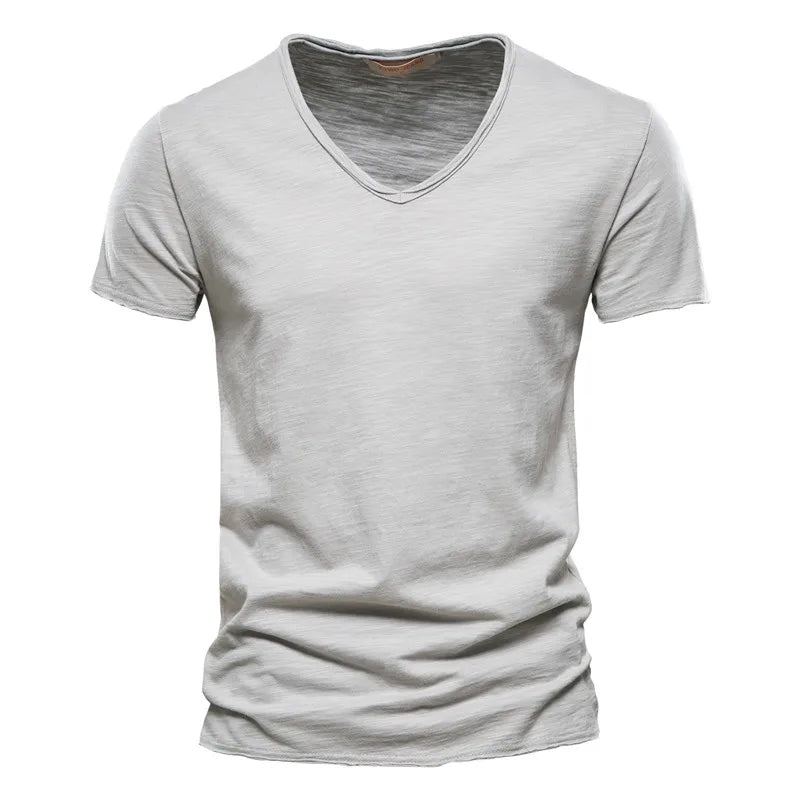 Arvello | Sommerliches Baumwoll-T-Shirt