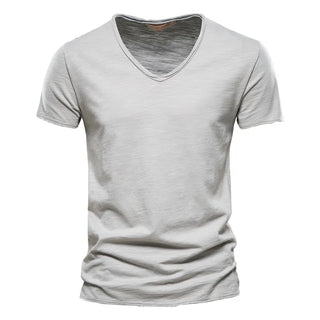 Arvello | Sommerliches Baumwoll-T-Shirt