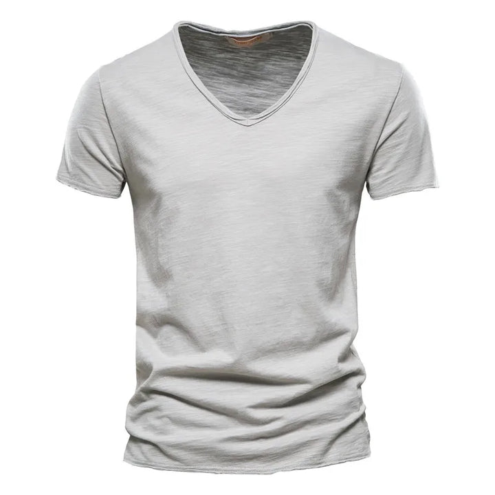 Arvello | Sommerliches Baumwoll-T-Shirt