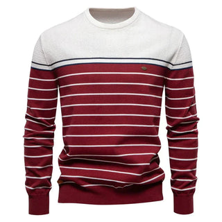Pim | Strapazierfähiger Herrenpullover