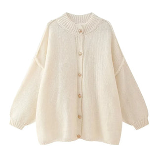 Chani | Eleganter Pullover mit Weit Geformtem Schnitt