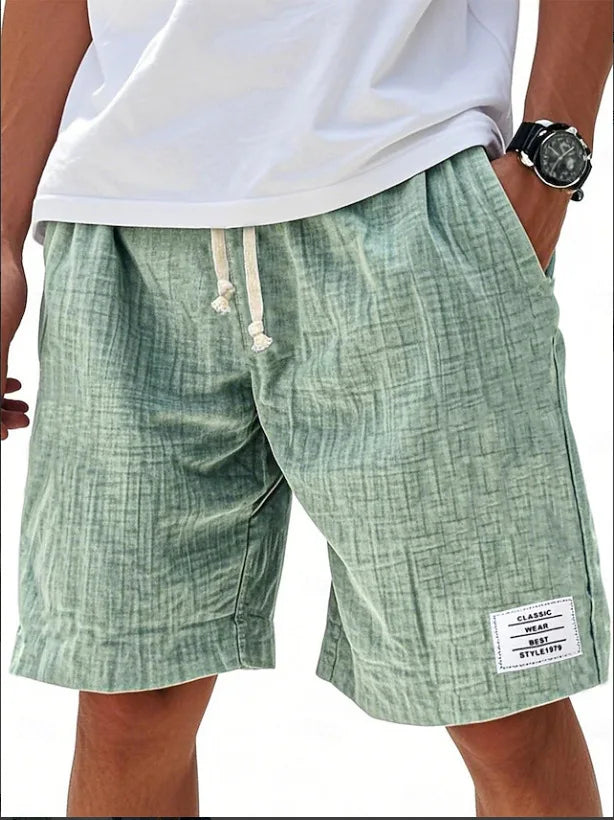 LAURENT MONACO | Stilvolle Sommer-Shorts für Herren