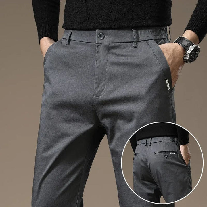 Damien - Tailored Slim Fit Chinos