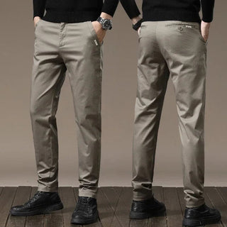 Damien - Tailored Slim Fit Chinos