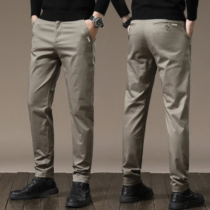 Damien - Tailored Slim Fit Chinos
