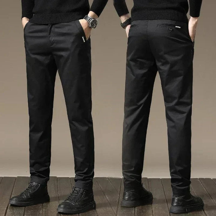 Damien - Tailored Slim Fit Chinos