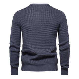 Drechsler | Casual Warm Knit Sweater for Men