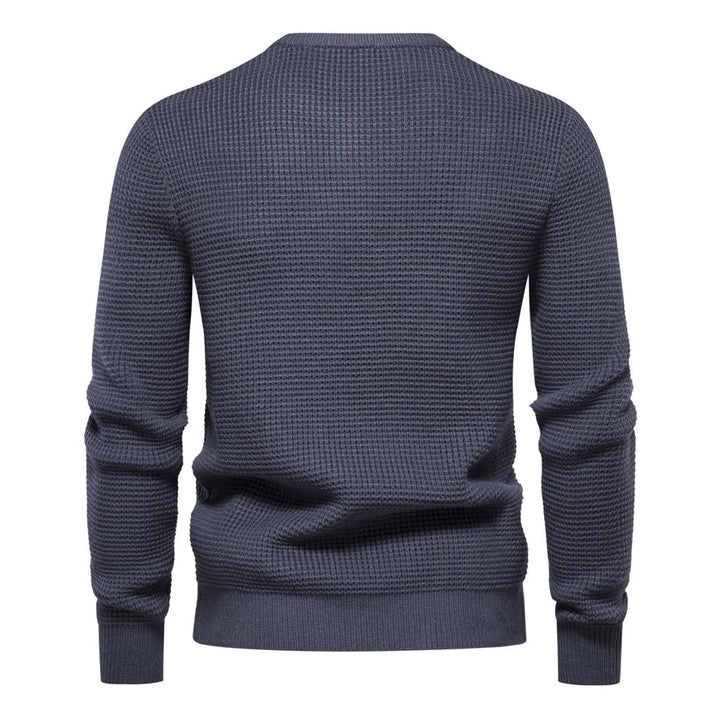 Drechsler | Casual Warm Knit Sweater for Men