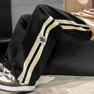 LAURENT MONACO | LOOSE-FIT HOSEN FÜR HERREN