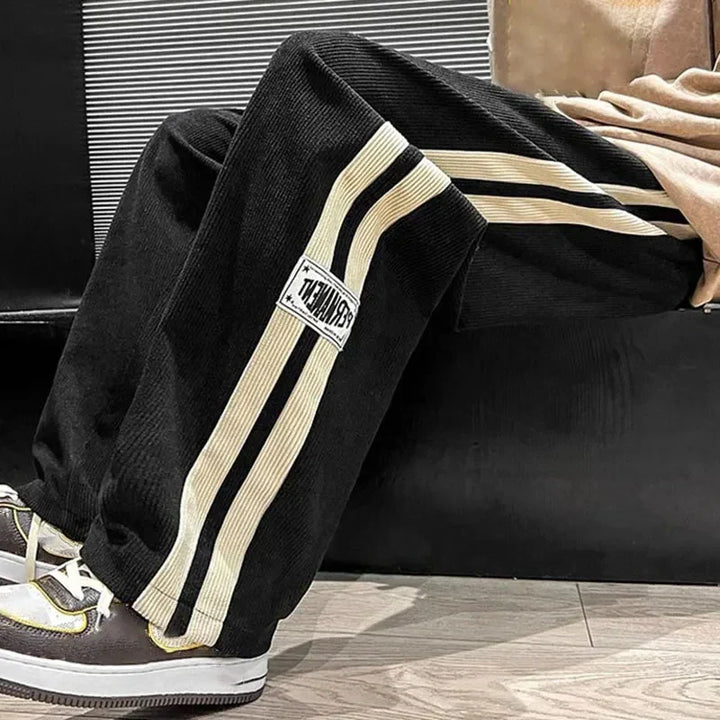 LAURENT MONACO | LOOSE-FIT HOSEN FÜR HERREN