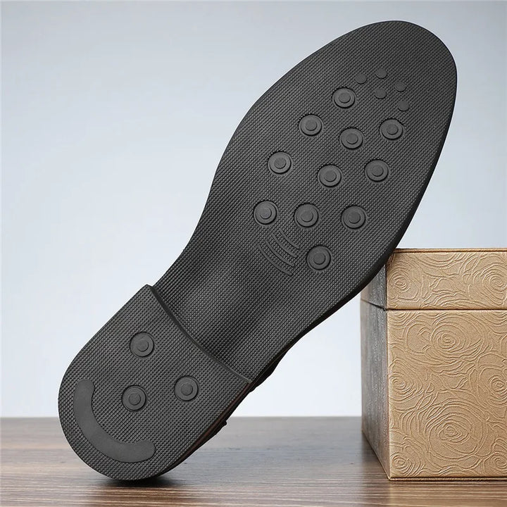 LAURENT MONACO | ELEGANTE LEDERSCHUHE