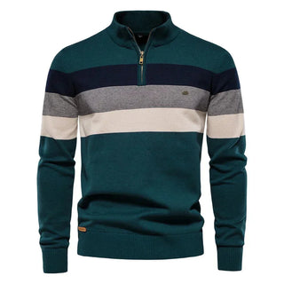 Neuhaus | Eleganter Pullover mit Stehkragen