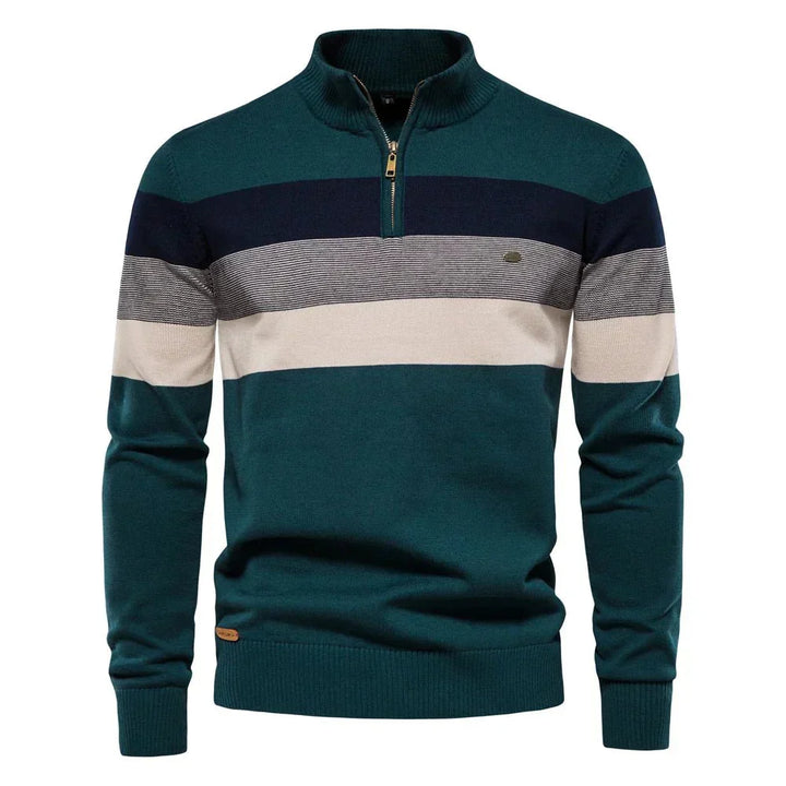 Neuhaus | Eleganter Pullover mit Stehkragen