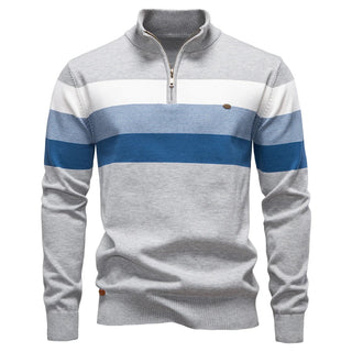 Neuhaus | Eleganter Pullover mit Stehkragen