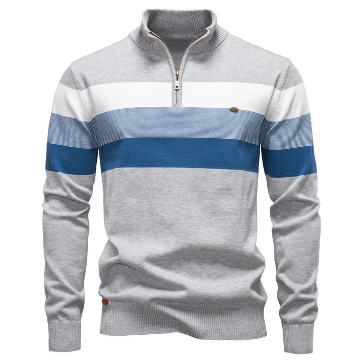 Neuhaus | Eleganter Pullover mit Stehkragen