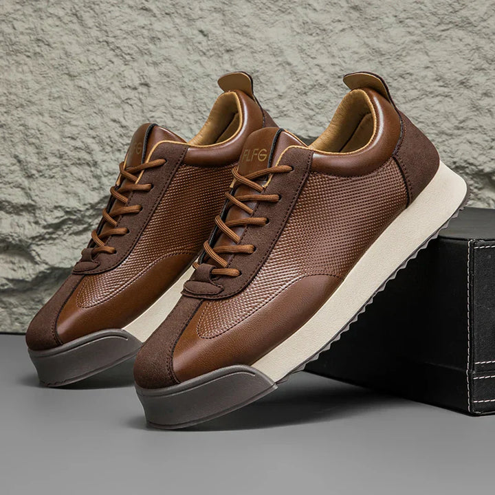 LAURENT MONACO | Stilvolle Lederschuhe für Herren
