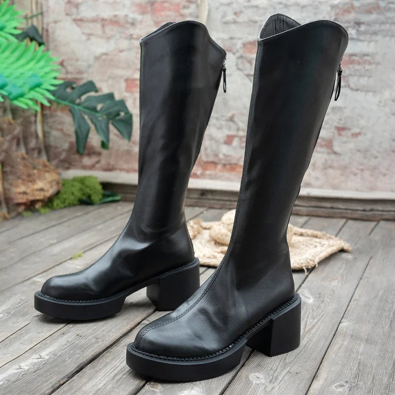 Bryn™ | Komfortable Orthopädische Stiefel