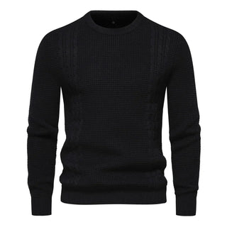 Drechsler | Casual Warm Knit Sweater for Men
