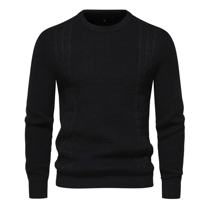 Drechsler | Casual Warm Knit Sweater for Men
