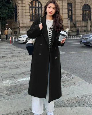 Aesthetic™ | Wolle Trilby Coat