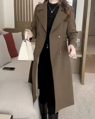 Aesthetic™ | Wolle Trilby Coat