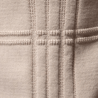 Burkhard | Eleganter Herrenpullover im Rautenmuster