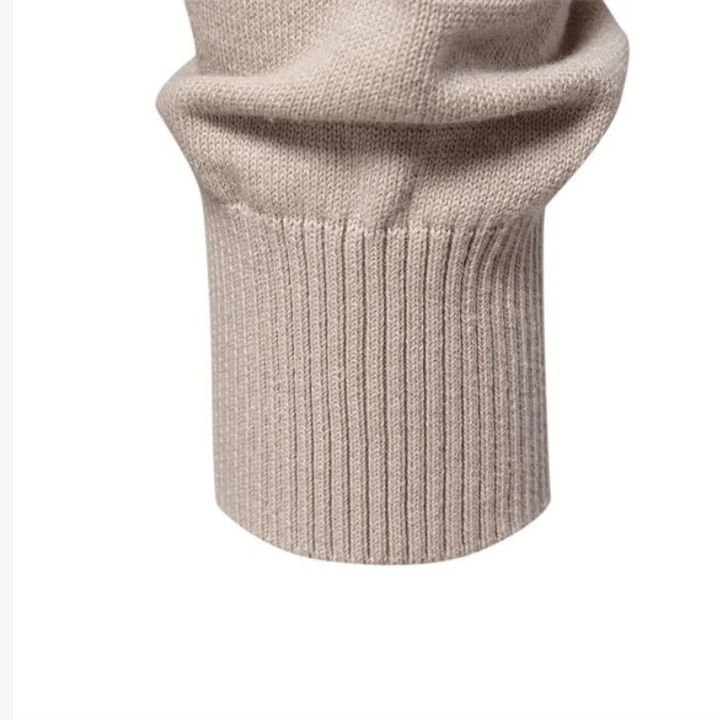 Burkhard | Eleganter Herrenpullover im Rautenmuster