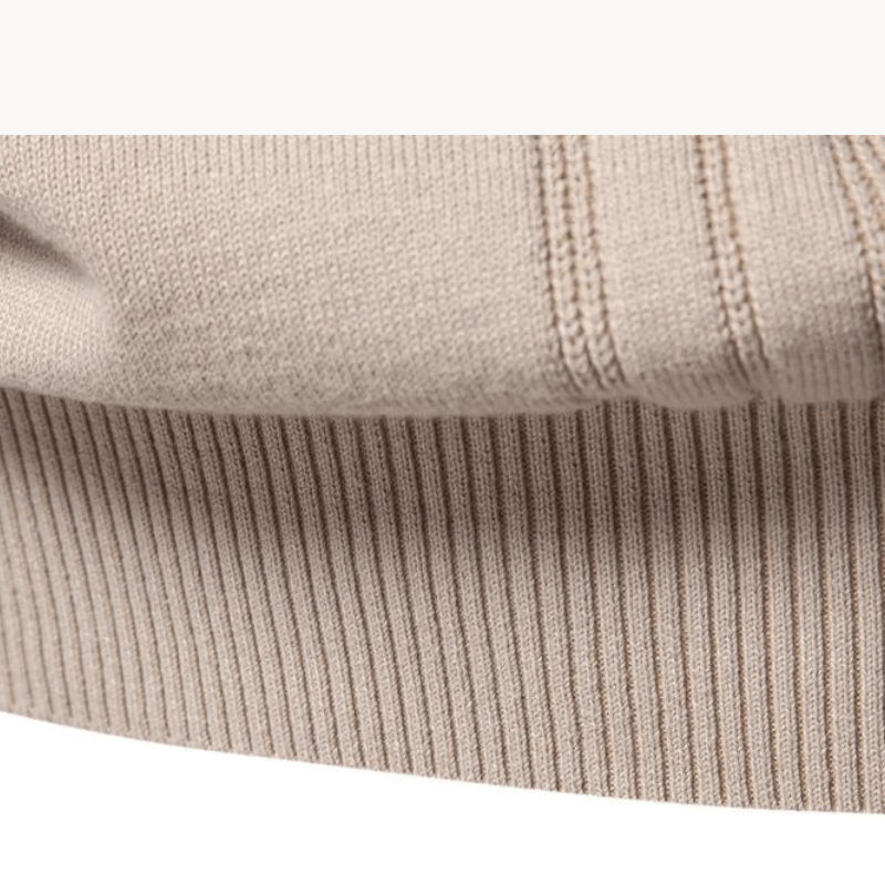 Burkhard | Eleganter Herrenpullover im Rautenmuster