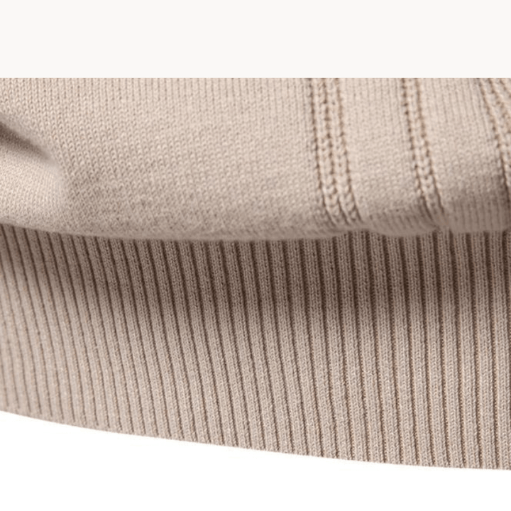 Burkhard | Eleganter Herrenpullover im Rautenmuster