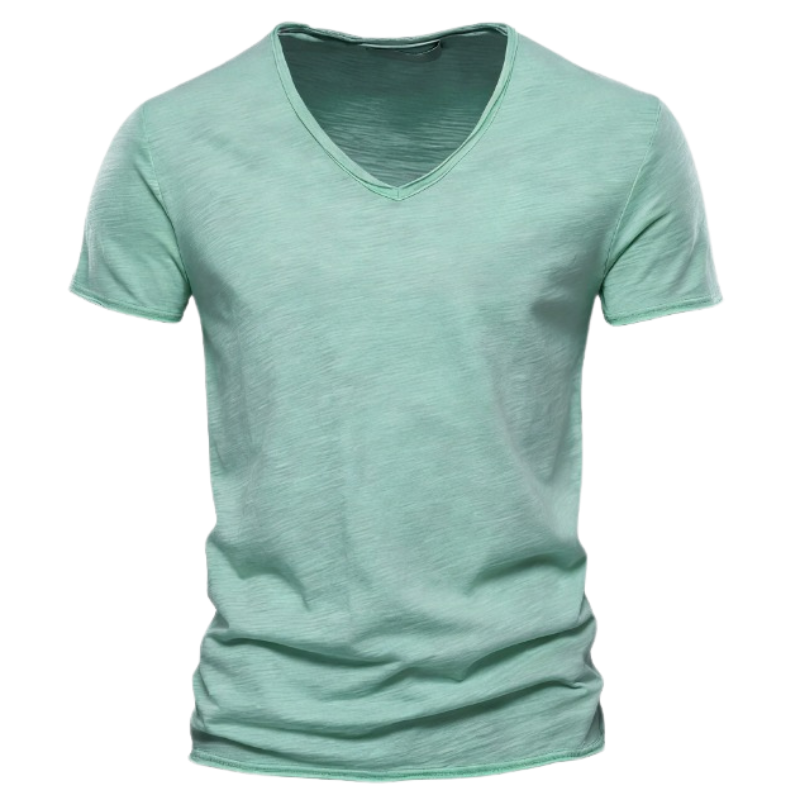 Arvello | Sommerliches Baumwoll-T-Shirt