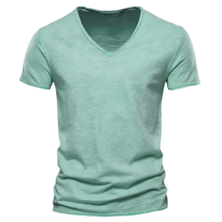 Arvello | Sommerliches Baumwoll-T-Shirt