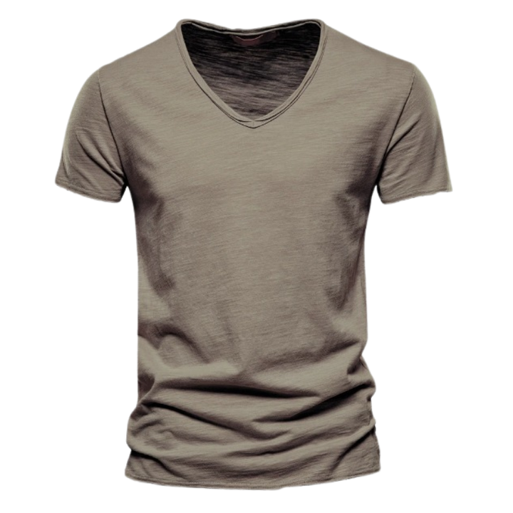 Arvello | Sommerliches Baumwoll-T-Shirt