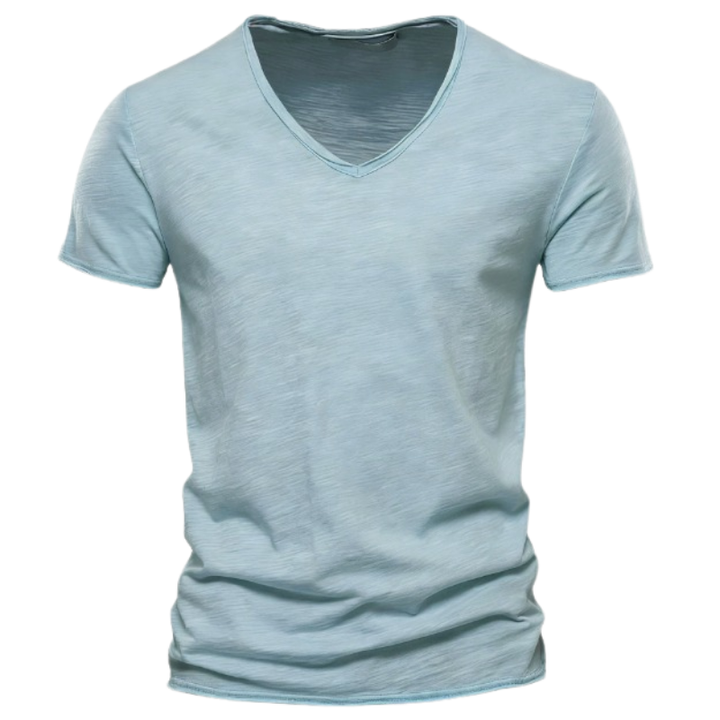 Arvello | Sommerliches Baumwoll-T-Shirt