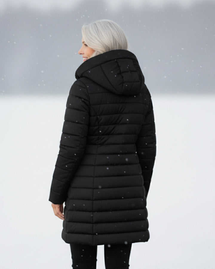 Lianda | Fleece-Lined Puffer Jacket