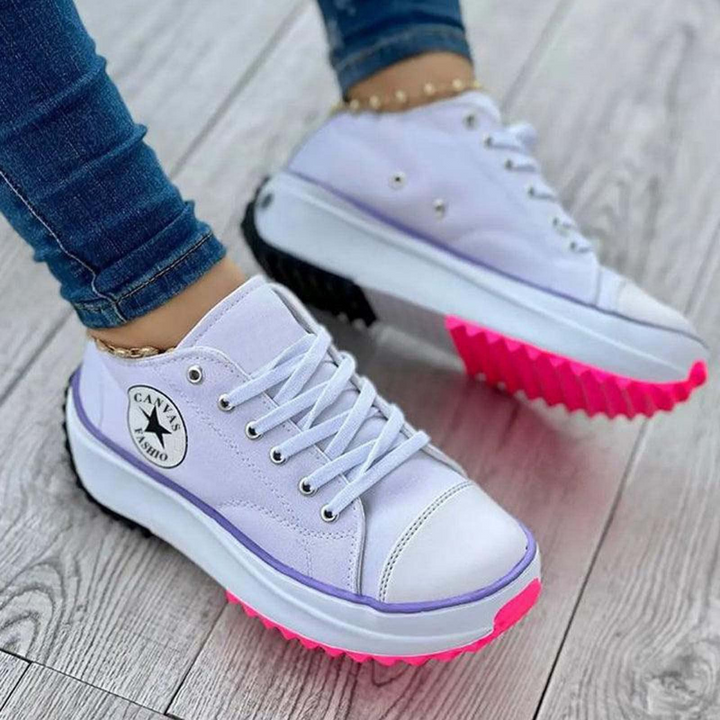 Angela™ | Elegante und Stilvolle Orthopädische Sneakers