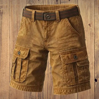LAURENT MONACO | Kurze Cargo-Hosen