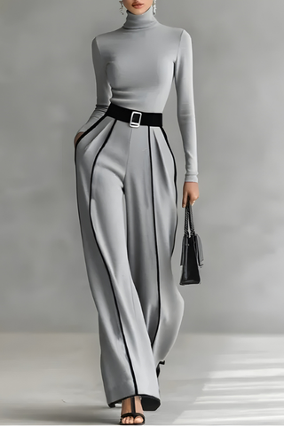 Solin™ | Stilvoller Taillierter Jumpsuit