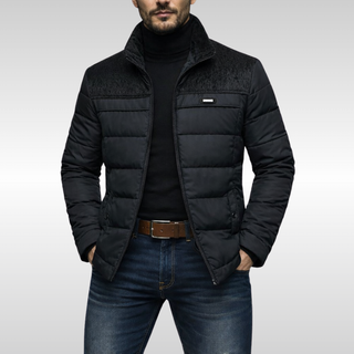 MATEO ISOLIERTE TECH-JACKE | WETTERFEST, GEMÜTLICH UND VERLÄSSLICH