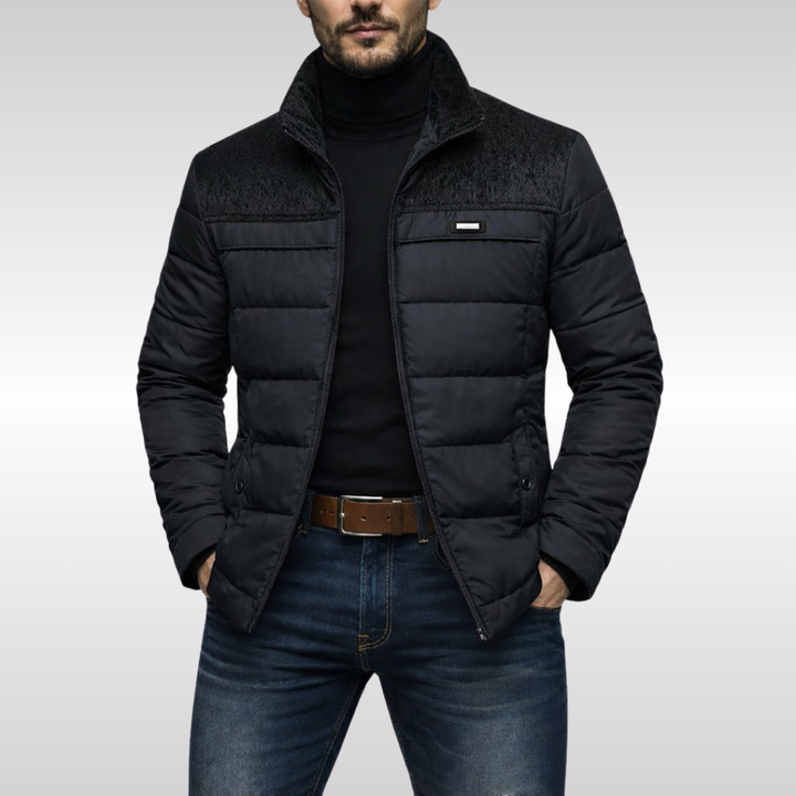 MATEO ISOLIERTE TECH-JACKE | WETTERFEST, GEMÜTLICH UND VERLÄSSLICH