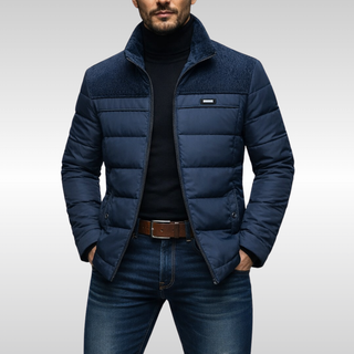 MATEO ISOLIERTE TECH-JACKE | WETTERFEST, GEMÜTLICH UND VERLÄSSLICH